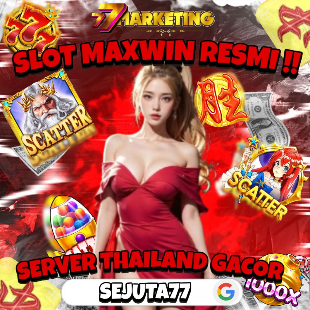 SLOT RESMI: Link Alternatif Slot Gacor Maxwin Hari Ini Terpercaya