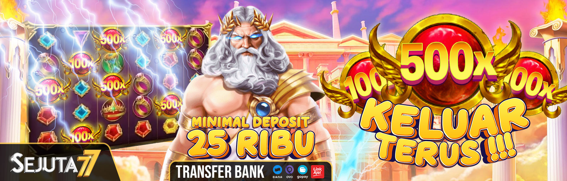 SLOT RESMI